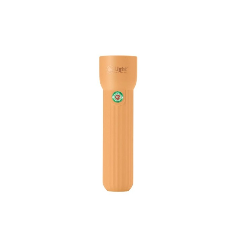 TORCIA LED RICARICABILE (VERDE)